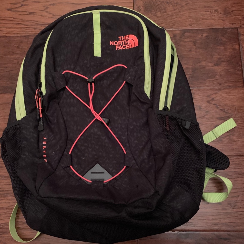 NORTH FACE JESTER BACKPACK